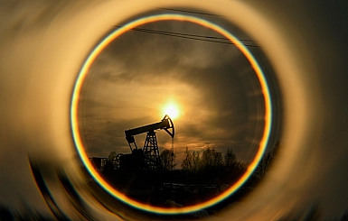 Стоимость нефти Brent подросла до $97,4 за баррель