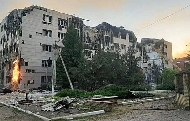 В ЛНР заявили об атаке ВСУ на колледж в Старобельске