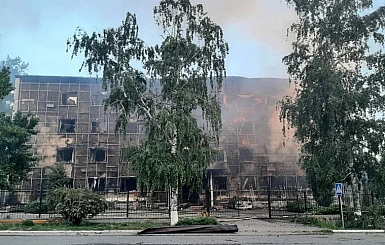 Песков назвал удар беспилотников по филиалу Луганского педуниверситета чудовищным преступлением