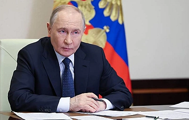 Путин заявил о поддержке Россией системы равной и неделимой безопасности