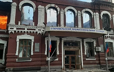 Львова-Белова сообщила о 18 детях, которые могут оставаться под завалами в Старобельске