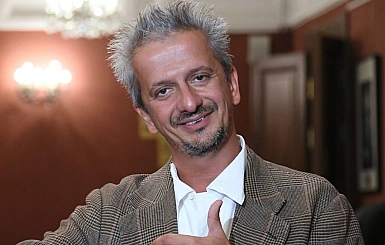 Богомолов намерен вернуться к постановке «Мастера и Маргариты»