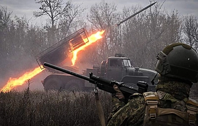Минобороны сообщило о переходе Аннополья в Харьковской области под контроль российских войск