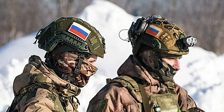 Российские войска освободили территории в ДНР и Запорожской области
