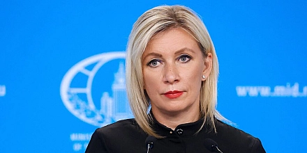 Захарова прокомментировала атаки украинских боевиков по ведущему в Венгрию нефтепроводу