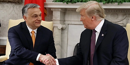 Трамп «очень зол» из-за ударов по нефтепроводу «Дружба» - письмо Орбана обнародовали в Венгрии