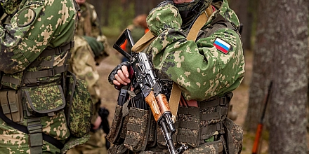 Минобороны заявило об освобождении села Первое Мая в ДНР