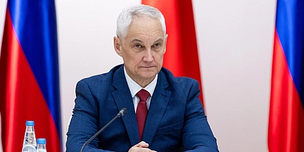 Андрей Белоусов проверил работу группировки «Центр» и новые технологии управления БПЛА