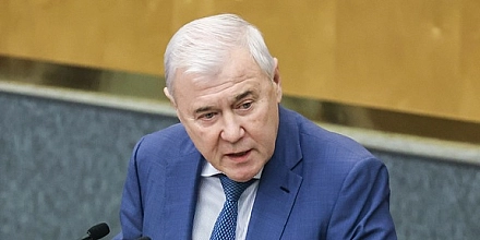 Аксаков: ключевая ставка ЦБ может снизиться до 17% в сентябре