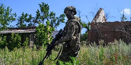 Минобороны РФ заявило об освобождении Марково в ДНР