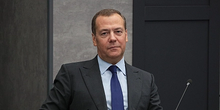 Медведев назвал «психоделическим» проект Совета Европы по Украине