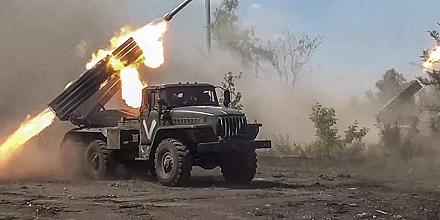 Минобороны РФ сообщило об ударе по украинскому ремонтному заводу авиационной промышленности