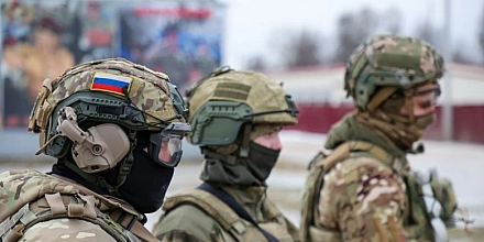 Минобороны РФ: войска «Центр», «Юг» и «Запад» продвинулись на новых направлениях