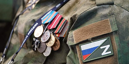 Госдума утвердила закон о присвоении статуса ветеранов боевых действий добровольцам-штурмовикам
