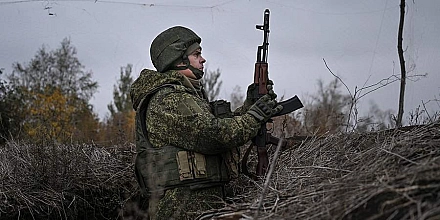 Российские войска освободили ряд населённых пунктов в Харьковской, Донецкой и Днепропетровской областях