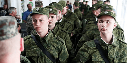 Госдума утвердила новый порядок проведения военного призыва