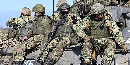Российская армия освободила Садовое в Харьковской области и Красногорское в Запорожской