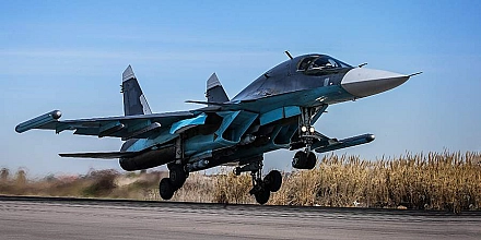 ВКС России уничтожили стратегический мост в Днепропетровской области