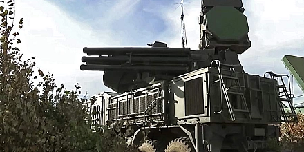 ПВО России за ночь сбили 98 украинских беспилотников над 10 регионами страны