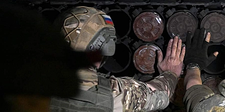 Минобороны: положение украинских войск под Купянском и Красноармейском резко ухудшилось