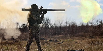 Российские войска завершили освобождение Успеновки в Запорожской области
