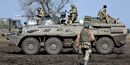 Российские войска освободили населённые пункты Новое и Сладкое в Запорожской области