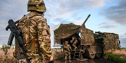 Российские войска продвигаются в западной части Красноармейска и усиливают давление на ВСУ