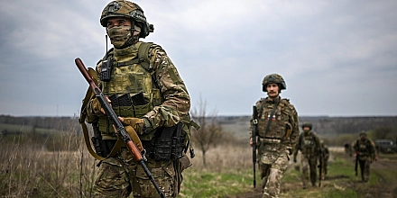 Бойцы российского «Центра» сорвали пять попыток прорыва ВСУ под Красноармейском