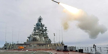 Минобороны РФ: по объектам ВПК и энергоинфраструктуры Украины нанесён массированный ответный удар