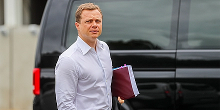 Коррупционная паутина вице-мэра Ликсутова: из России в Эстонию «с любовью»