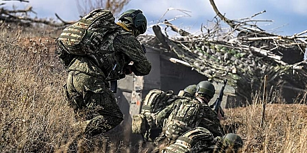 Российские войска сообщили об установлении контроля над Иванопольем в ДНР