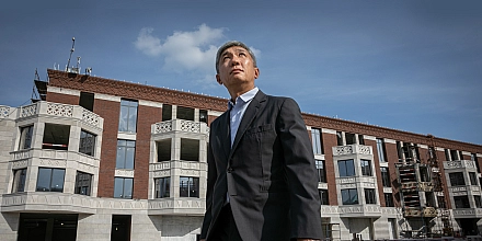 Хитрый схематоз Собянина: как Павел Тё госнедвижимость уводил