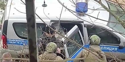 Отец напавшего на школу в Одинцово подростка узнал о трагедии из новостей