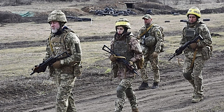 Российские силовики сообщили о крупных потерях молодых контрактников ВСУ в Сумской области