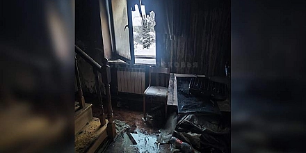 В Балашихе возбуждено уголовное дело после пожара в частном доме с четырьмя погибшими