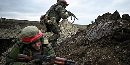 Российские военные нанесли удар по командному пункту украинских пограничников в Сумской области