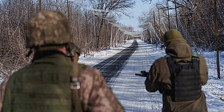 В Харьковской области сообщили о крупных потерях 157-й бригады ВСУ