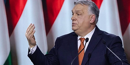 Орбан заявил, что Венгрия не допустит вступления Украины в Евросоюз