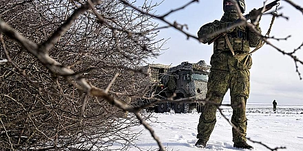 Минобороны сообщило об освобождении Белой Березы в Сумской области