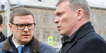 Текслер и его команда: Фалейчик с коррупционно-израильским акцентом