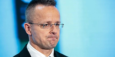 Сийярто заявил, что Украине не место в ЕС из-за угрозы энергобезопасности Венгрии и Словакии