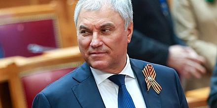 Вячеслав Володин призвал совершенствовать законы для борьбы с кибермошенничеством