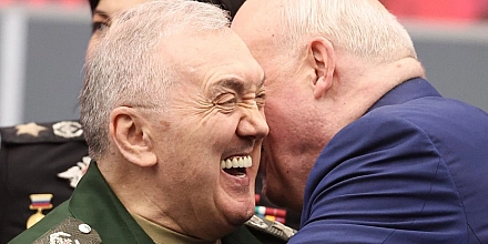 Арест Цаликова: нары вместо Совфеда, Шойгу следующий?