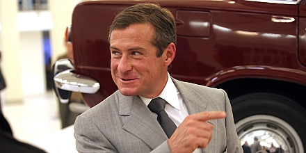 Ширма для олигарха: Собянин «одарил» офшорного магната Березкина гектарами