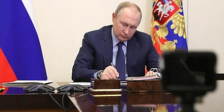 Путин освободил Павла Коновальчика от должности помощника секретаря Совбеза