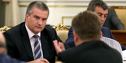 Аксенов, Васюта и Воронок из «Сейлема»: бюджет Крыма превращают в общак?