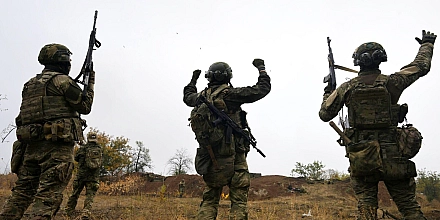 Минобороны заявило о взятии под контроль всей территории ЛНР