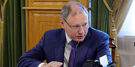 Дырка от бублика или кипрский демарш: куда уплыли капиталы замгубернатора Ревенко?