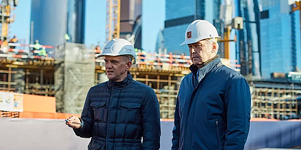 Протеже Собянина спели дуэтом: Тимохин поделился землей с Амбарцумяном?