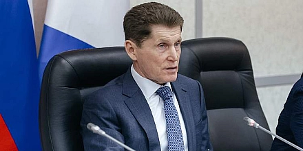 Губернаторский маскарад: ширмы Дарькина слили ширме Кожемяко рыбзавод?